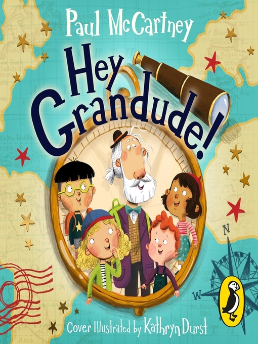 Title details for Hey Grandude! by Paul McCartney - Wait list